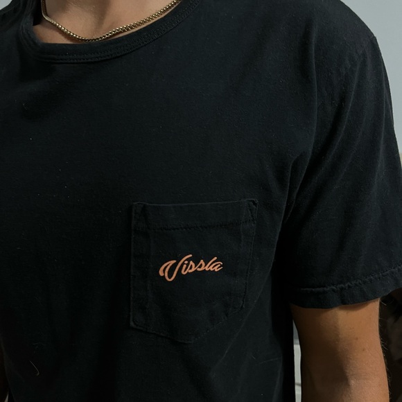 VISSLA tee shirt MENS - Picture 10 of 12